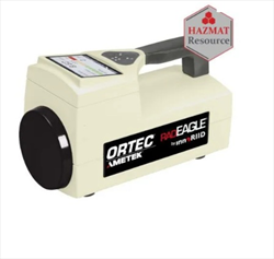 Máy đo bức xạ, phóng xạ ORTEC RADEAGLE RIID